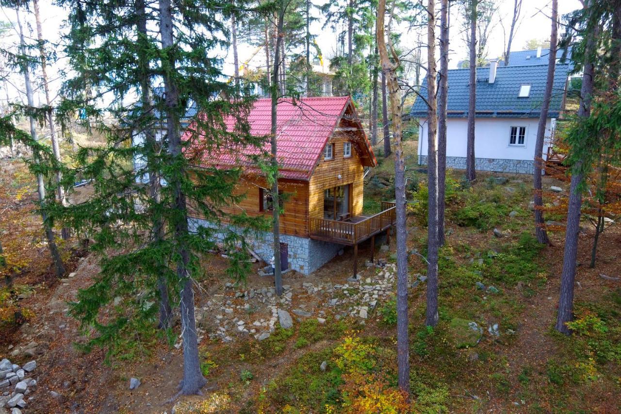 Leśny Domek koło Karpacza - Apartamentuj Zewnętrze zdjęcie