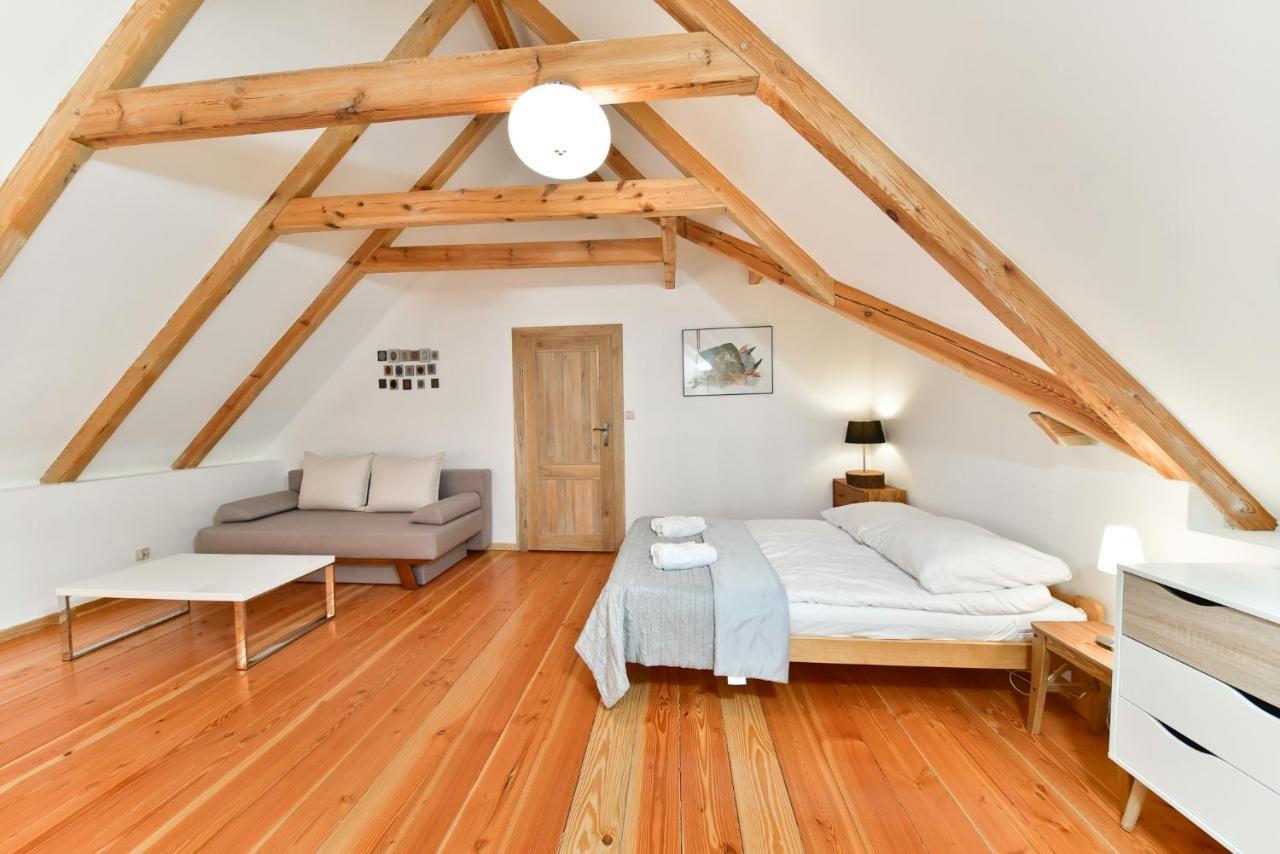Leśny Domek koło Karpacza - Apartamentuj Zewnętrze zdjęcie