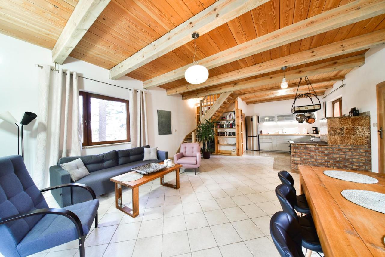 Leśny Domek koło Karpacza - Apartamentuj Zewnętrze zdjęcie