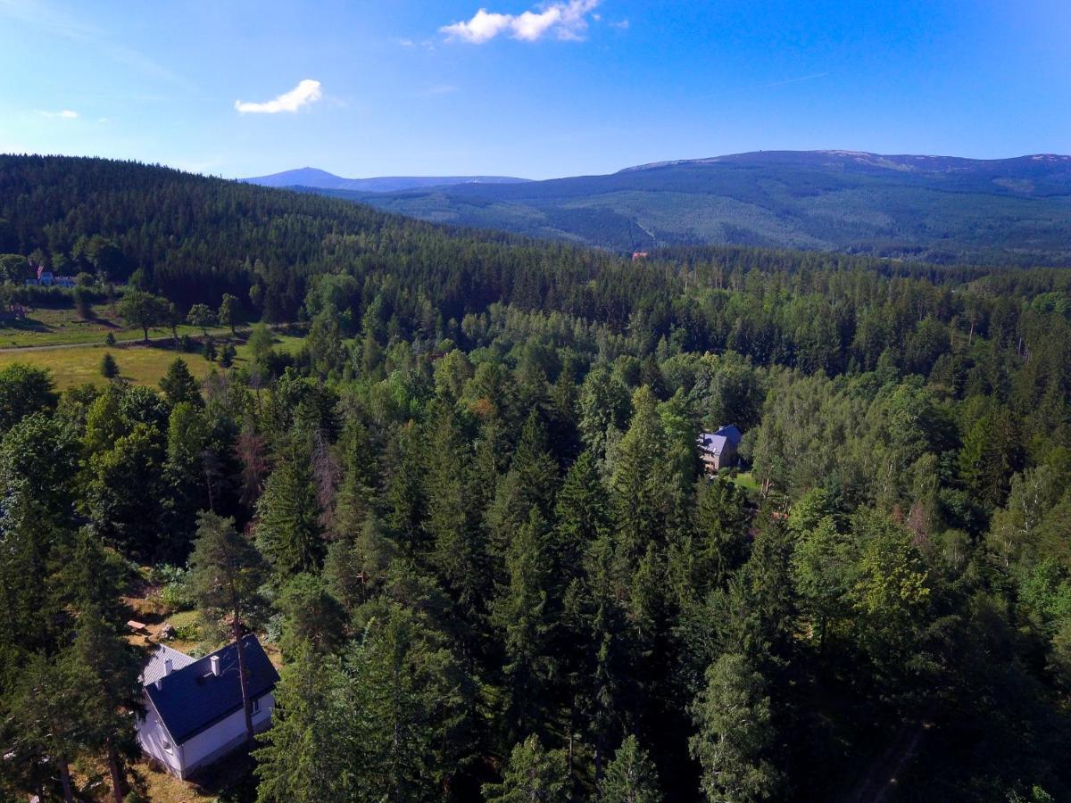 Leśny Domek koło Karpacza - Apartamentuj Zewnętrze zdjęcie