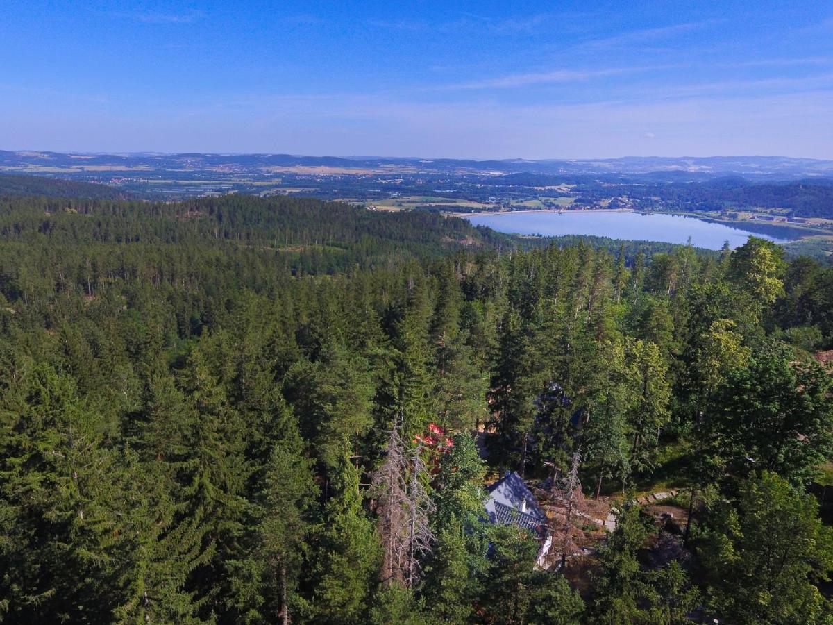 Leśny Domek koło Karpacza - Apartamentuj Zewnętrze zdjęcie