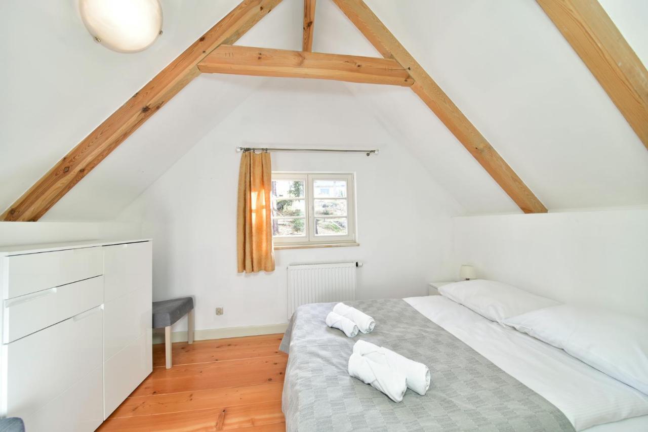 Leśny Domek koło Karpacza - Apartamentuj Zewnętrze zdjęcie