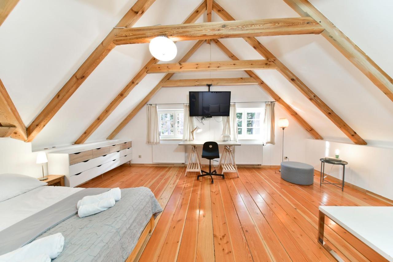 Leśny Domek koło Karpacza - Apartamentuj Zewnętrze zdjęcie