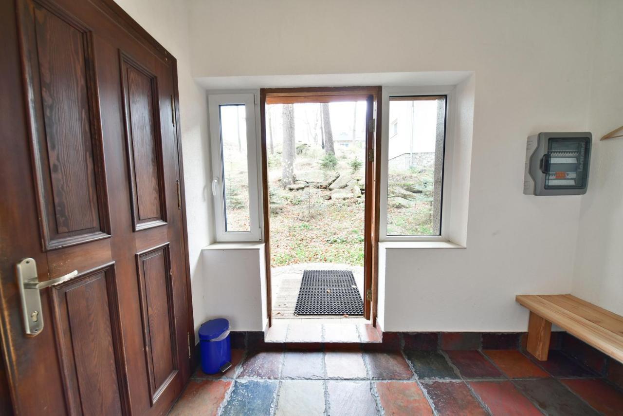 Leśny Domek koło Karpacza - Apartamentuj Zewnętrze zdjęcie