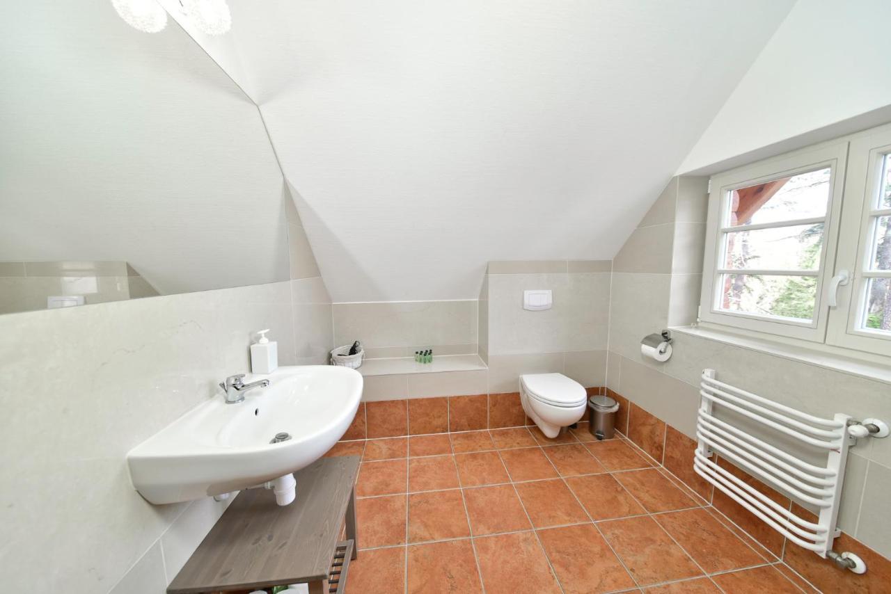 Leśny Domek koło Karpacza - Apartamentuj Zewnętrze zdjęcie