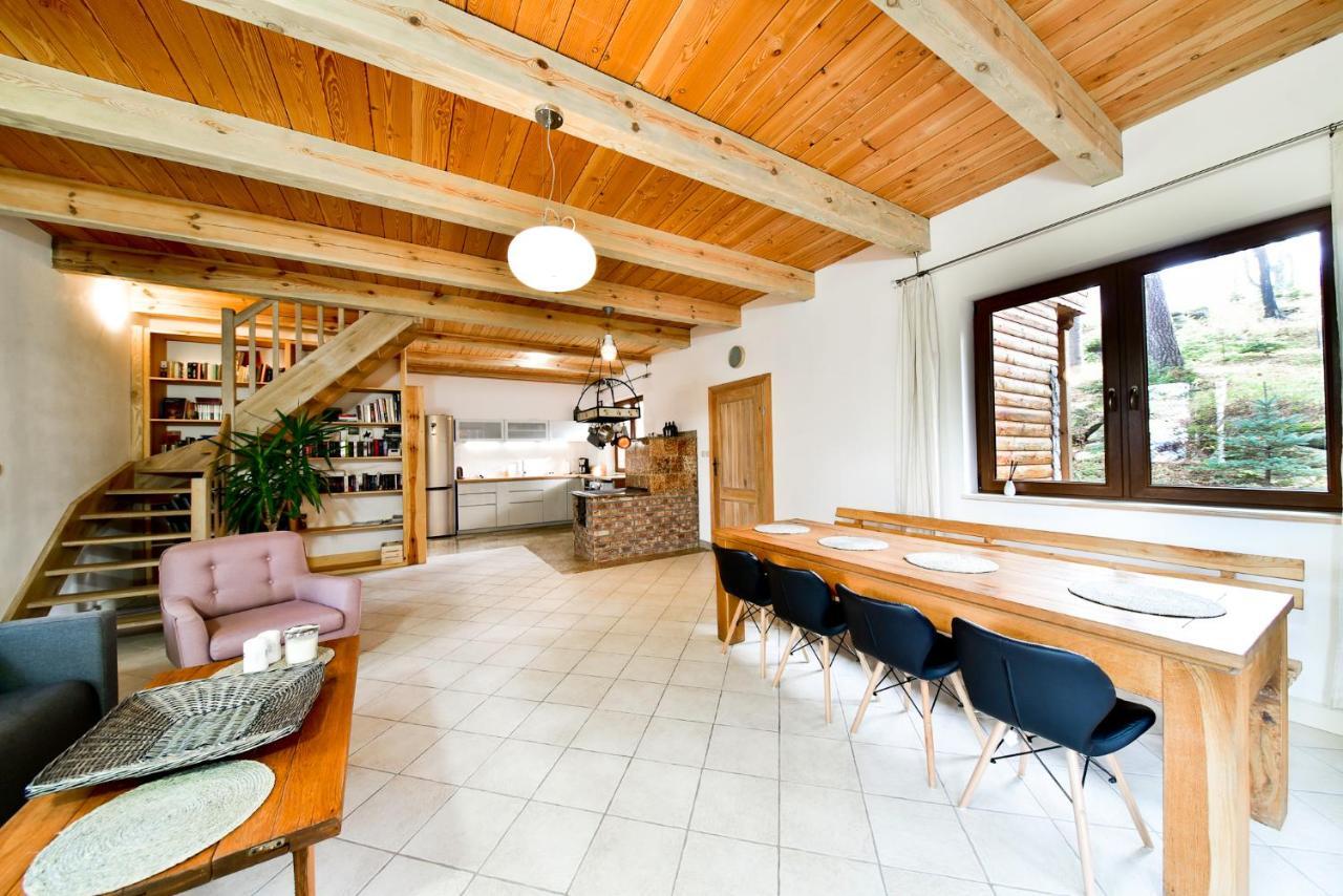 Leśny Domek koło Karpacza - Apartamentuj Zewnętrze zdjęcie