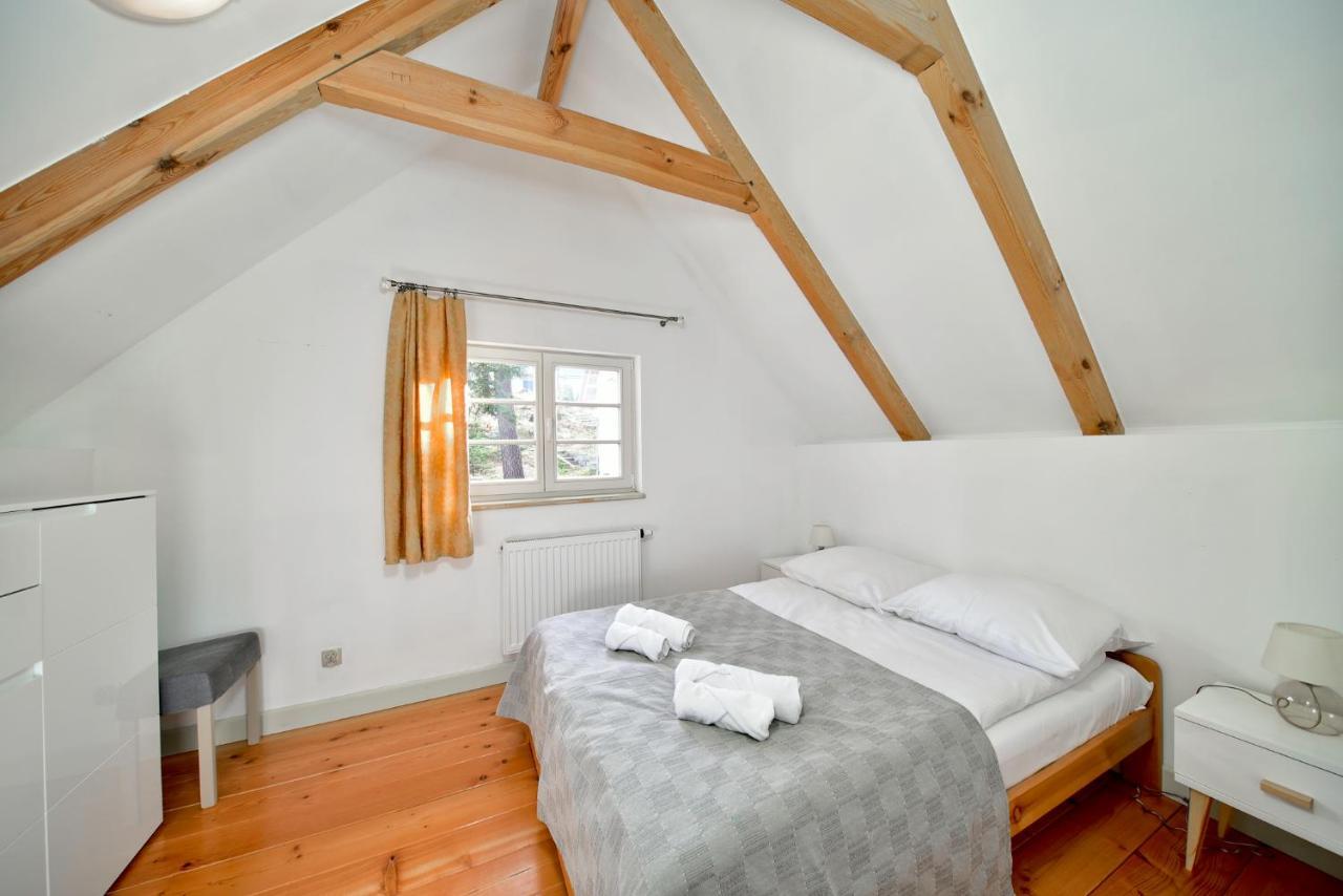 Leśny Domek koło Karpacza - Apartamentuj Zewnętrze zdjęcie