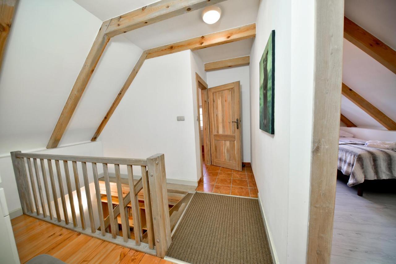 Leśny Domek koło Karpacza - Apartamentuj Zewnętrze zdjęcie