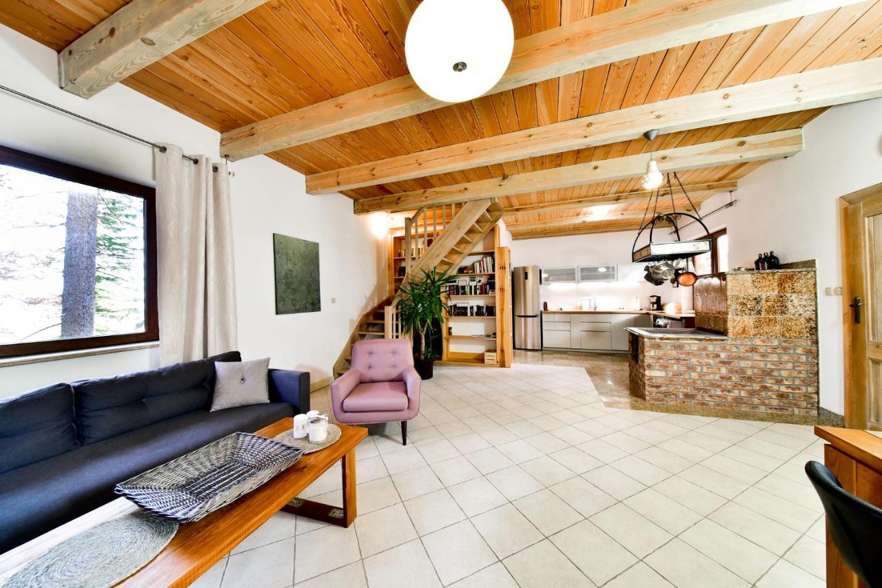 Leśny Domek koło Karpacza - Apartamentuj Zewnętrze zdjęcie
